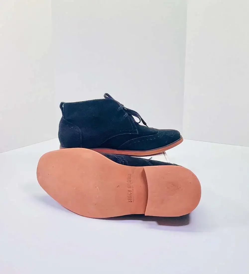 Stacy Adams Taliesin Men's Black Suede Chukka Boots Size 8‎